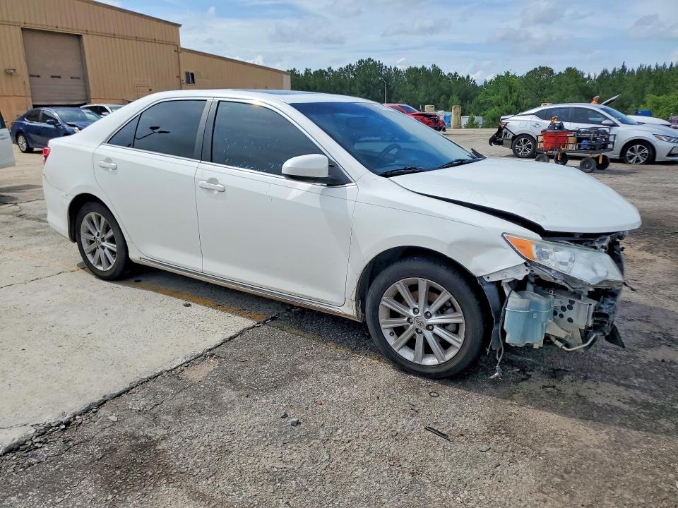 2014 Toyota VIN 4T1BK1FK3EU544554 COPART salvage auction — FRONT END, Sc - Cert Of Title-Salvage, sold $2,850 on 2026-07-03 (photo 4)