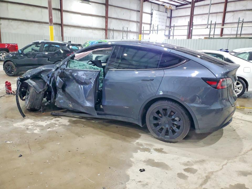 2023 Tesla VIN 7SAYGDEE7PF689690 COPART salvage auction — SIDE, Ky - Bill Of Sale/Part Only/No Titl, sold $6,800 on 2026-07-08 (photo 2)