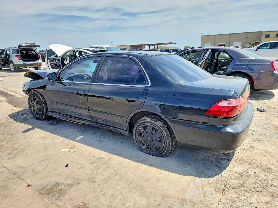 2000 Honda Accord VIN JHMCG5645YC035884 COPART salvage auction — FRONT END, Tx - Bonded Title - Salvage, sold $275 on 2026-07-02 (photo 2)