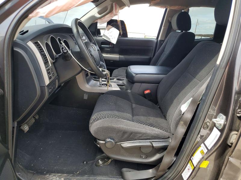 2013 Toyota Tundra VIN 5TFUW5F18DX282186 COPART salvage auction — SIDE, Tx - Salvage Vehicle Title, sold $6,100 on 2026-07-22 (photo 7)