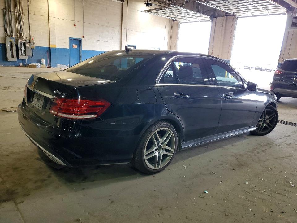 2016 Mercedes-benz E-klasse VIN WDDHF8JB0GB263223 COPART salvage auction — FRONT END, Mi - Certificate Of Title, sold $1,050 on 2026-07-17 (photo 3)