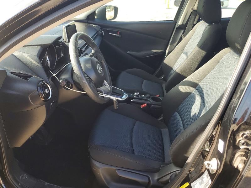 2016 Scion VIN 3MYDLBZV0GY108607 COPART salvage auction — SIDE, Tx - Salvage Vehicle Title, sold $2,000 on 2026-07-23 (photo 7)