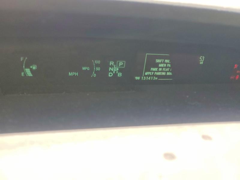 2015 Toyota Prius VIN JTDKN3DU5F0396573 COPART salvage auction — FRONT END, Nc - Salvage Certificate Of Title, sold $175 on 2026-07-30 (photo 9)