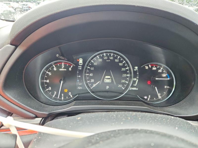 2022 Mazda Cx-5 VIN JM3KFBDM0N0630891 COPART salvage auction — FRONT END, Md - Cert Of Salvage > 75% Damage, sold $275 on 2026-07-31 (photo 9)