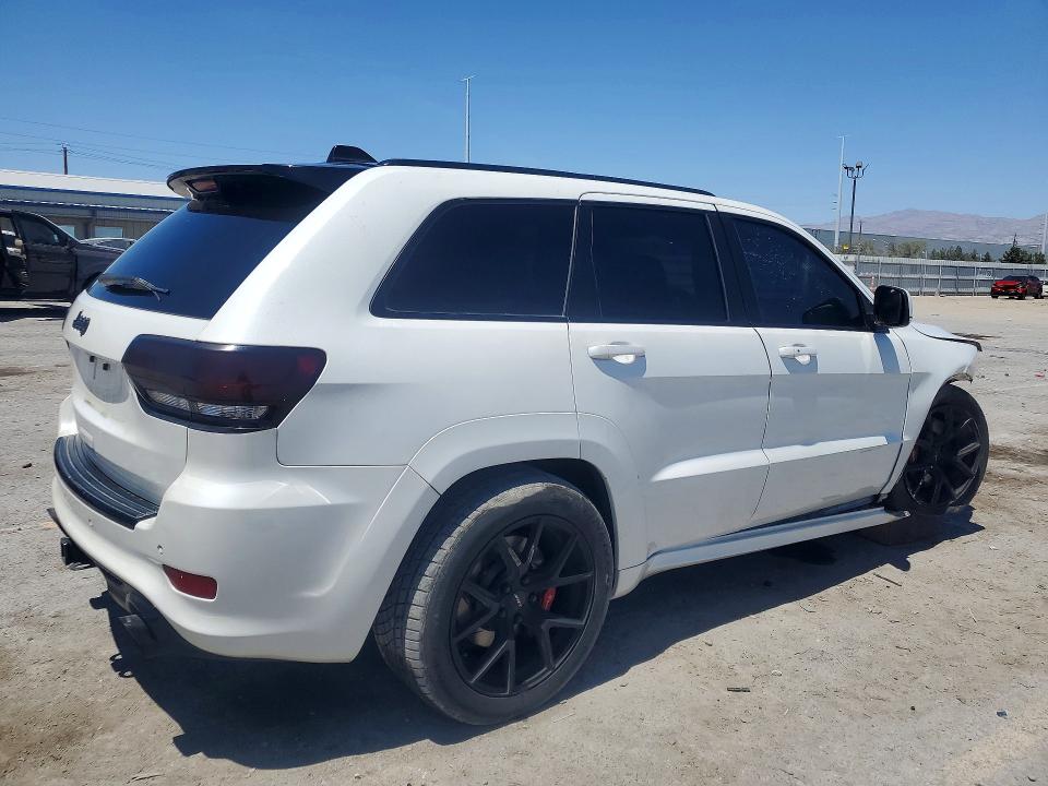 2016 Jeep Cherokee VIN 1C4RJFDJ9GC453195 COPART salvage auction — FRONT END, NY - MV-907A SALVAGE CERTIFICATE, sold $11,400 on 2026-07-02 (photo 3)