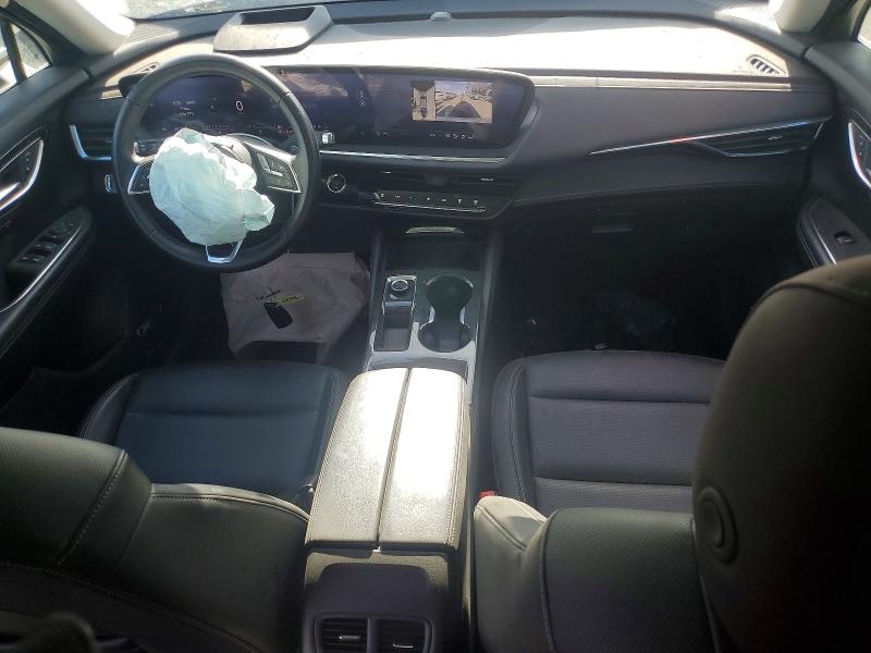 2024 Buick Envision VIN LRBFZME40RD057242 COPART salvage auction — FRONT END, Ca - Salvage Certificate, sold $2,650 on 2026-07-17 (photo 8)