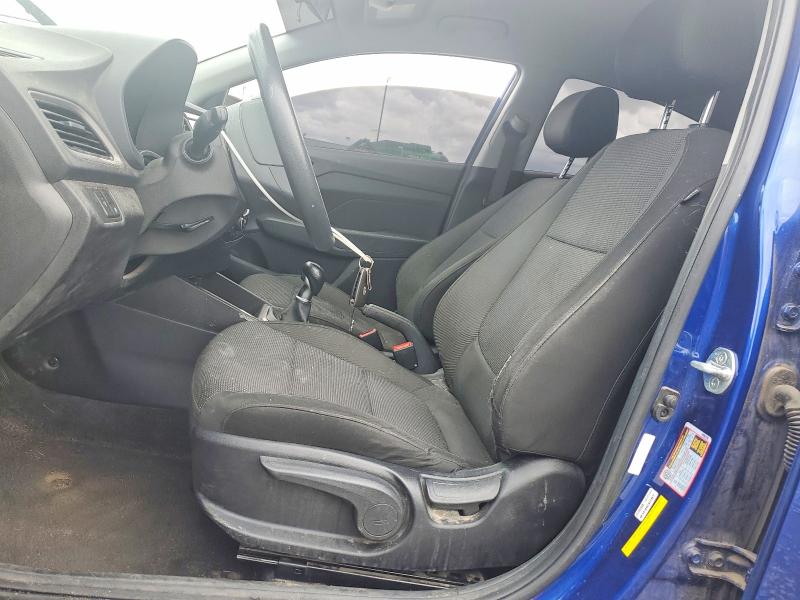 2019 Hyundai Accent VIN 3KPC24A39KE066712 COPART salvage auction — MINOR DENT/SCRATCHES, Co - Dis/Dlr/Exp Only Clean Title, sold $1,650 on 2026-07-02 (photo 7)