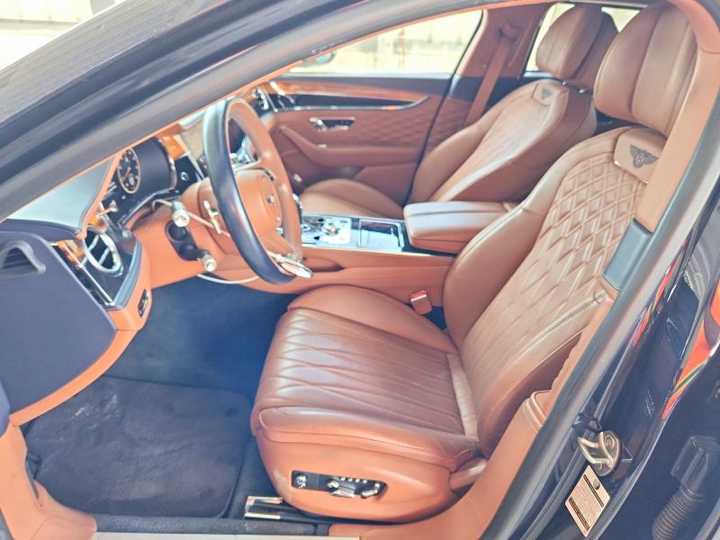 2021 Bentley Flying spur VIN SCBBG6ZGXMC090563 COPART salvage auction — SIDE, Fl - Certificate Of Destruction, sold $75,000 on 2026-07-15 (photo 7)