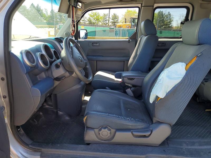 2006 Honda Element VIN 5J6YH28776L023852 COPART salvage auction — FRONT END, CO - PUBLIC - SALVAGE TITLE, sold $1,550 on 2026-07-09 (photo 7)
