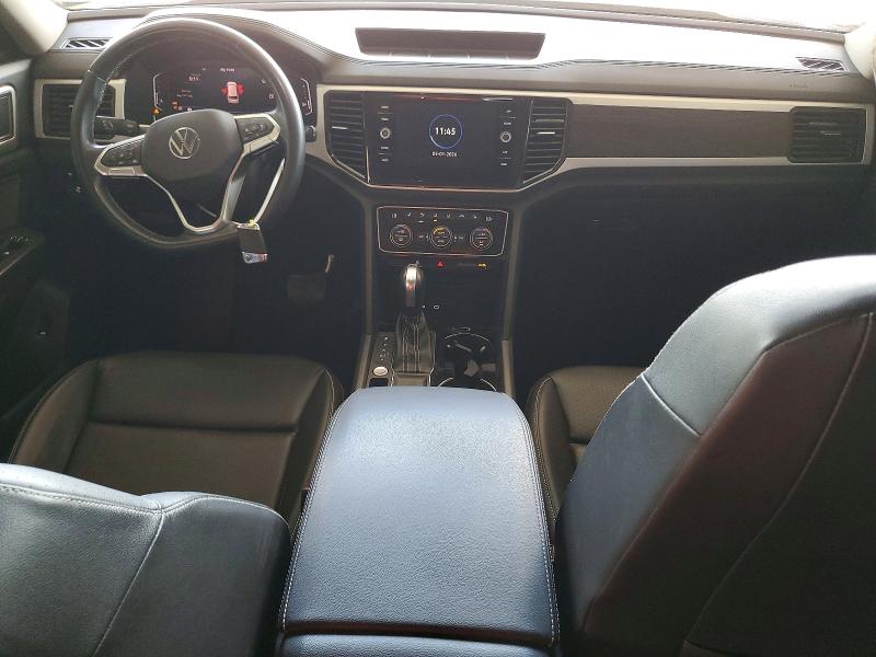 2023 Volkswagen Atlas VIN 1V2WR2CA7PC544504 COPART salvage auction — SIDE, Fl - Certificate Of Destruction, sold $2,500 on 2026-07-29 (photo 8)