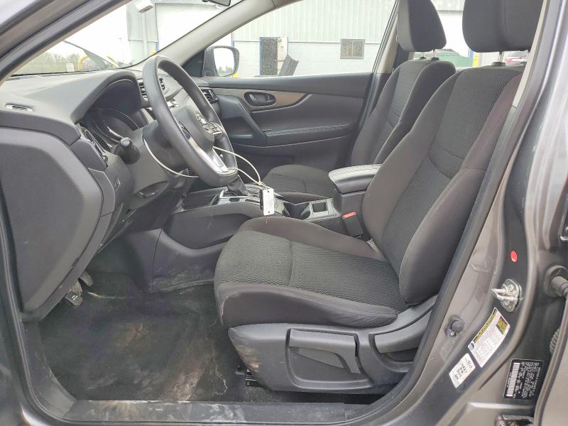 2021 Nissan Rogue VIN JN1BJ1AW5MW660197 COPART salvage auction — REAR END, Ny - Mv907A-Parts Only, sold $3,050 on 2026-07-06 (photo 7)