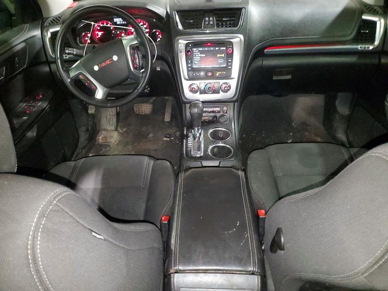 2013 Gmc Acadia VIN 1GKKVPKD9DJ134318 COPART salvage auction — UNDERCARRIAGE, Ak - Bill Of Sale- Salvage, sold $80 on 2026-07-28 (photo 8)