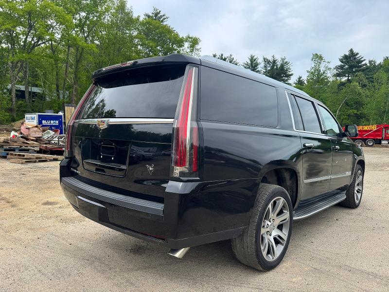 2016 Cadillac VIN 1GYS4JKJ1GR111858 COPART salvage auction — NORMAL WEAR, Va - Certificate Of Title (P), sold $9,700 on 2026-07-24 (photo 4)