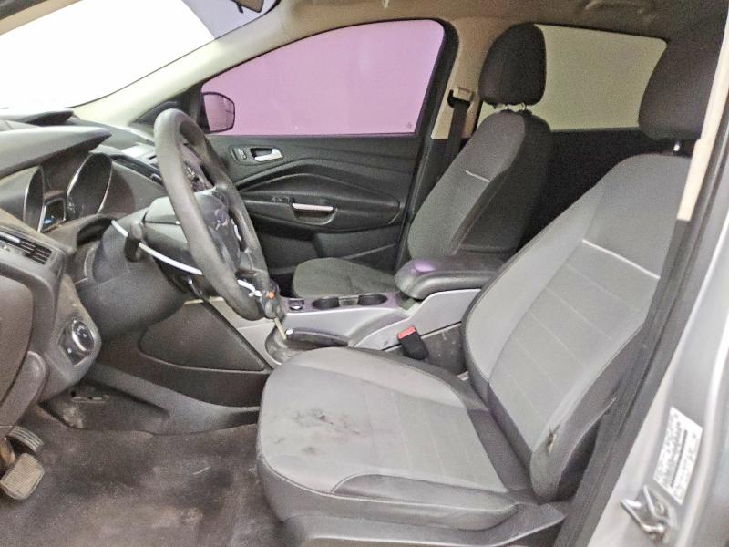 2014 Ford Escape VIN 1FMCU9G9XEUC09574 COPART salvage auction — NORMAL WEAR, Nm - Certificate Of Title, sold $825 on 2026-07-09 (photo 7)