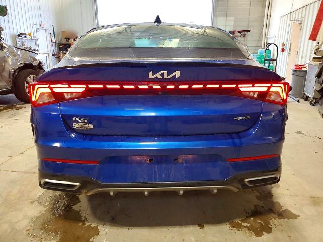 2022 Kia VIN 5XXG64J24NG146430 COPART salvage auction — FRONT END, Ia - Cert Of Title-Salvage Title, sold $4,600 on 2026-07-17 (photo 6)