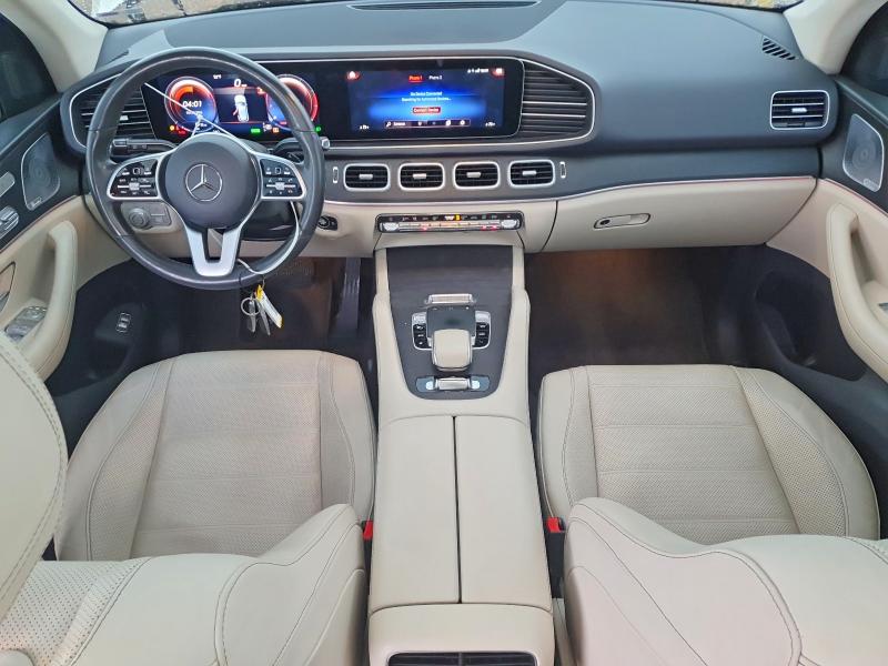 2020 Mercedes-benz Gle class VIN 4JGFB8GB1LA181095 COPART salvage auction — MINOR DENT/SCRATCHES, Co - Dis/Dlr/Exp Only Clean Title, sold $27,000 on 2026-07-22 (photo 8)
