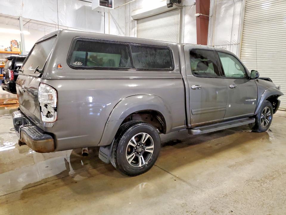 2005 Toyota Tundra VIN 5TBDT48195S493686 COPART salvage auction — FRONT END, Mn - Cert Of Title-Salvage, sold $450 on 2026-07-13 (photo 3)
