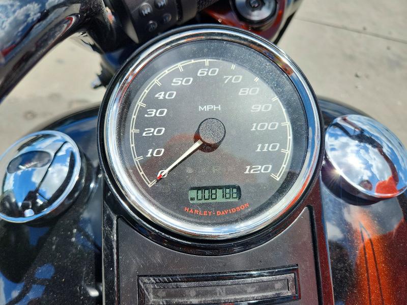 2023 Harley-davidson Fl VIN 1HD1KVP16PB615885 COPART salvage auction — MINOR DENT/SCRATCHES, Fl - Certificate Of Destruction, sold $7,000 on 2026-07-02 (photo 7)