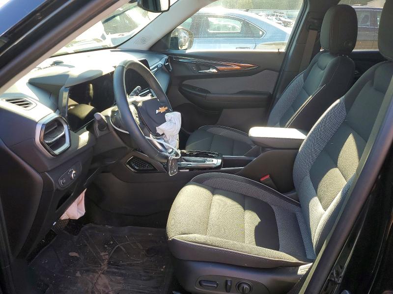 2024 Chevrolet Trailblazer VIN KL79MPSL3RB135581 COPART salvage auction — FRONT END, Oh - Cert Of Title-Salvage, sold $2,150 on 2026-07-02 (photo 7)