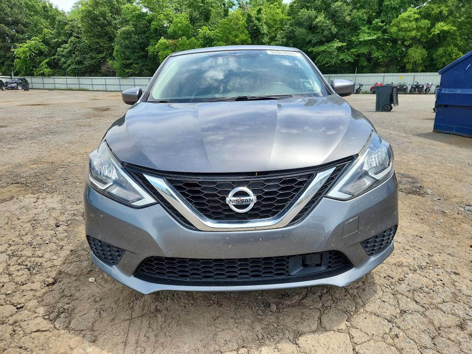 2018 Nissan VIN 3N1AB7AP9JL631310 COPART salvage auction — REAR END, La - Cert Of Title-Salvage, sold $1,700 on 2026-07-02 (photo 5)
