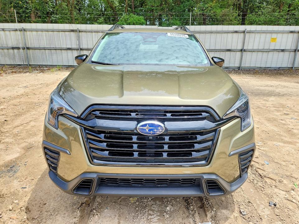 2024 Subaru Ascent VIN 4S4WMAKD0R3417260 COPART salvage auction — REAR END, Fl - Cert Of Title Slvg Rebuildable, sold $15 on 2026-07-31 (photo 5)