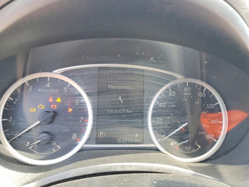 2019 Nissan Sentra VIN 3N1AB7AP1KY322726 COPART salvage auction — FRONT END, Wa - Bill Of Sale, sold $600 on 2026-07-02 (photo 9)