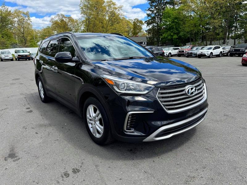 2017 Hyundai Santa fe VIN KM8SMDHF6HU209448 COPART salvage auction — MINOR DENT/SCRATCHES, Ct - Certificate Of Title, sold $4,900 on 2026-07-24 (photo 4)