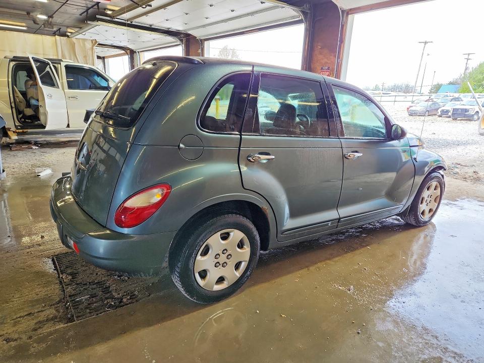 2006 Chrysler Pt cruiser VIN 3A4FY58B06T361868 COPART salvage auction — FRONT END, Pa - Certificate Of Salvage, sold $225 on 2026-07-02 (photo 3)