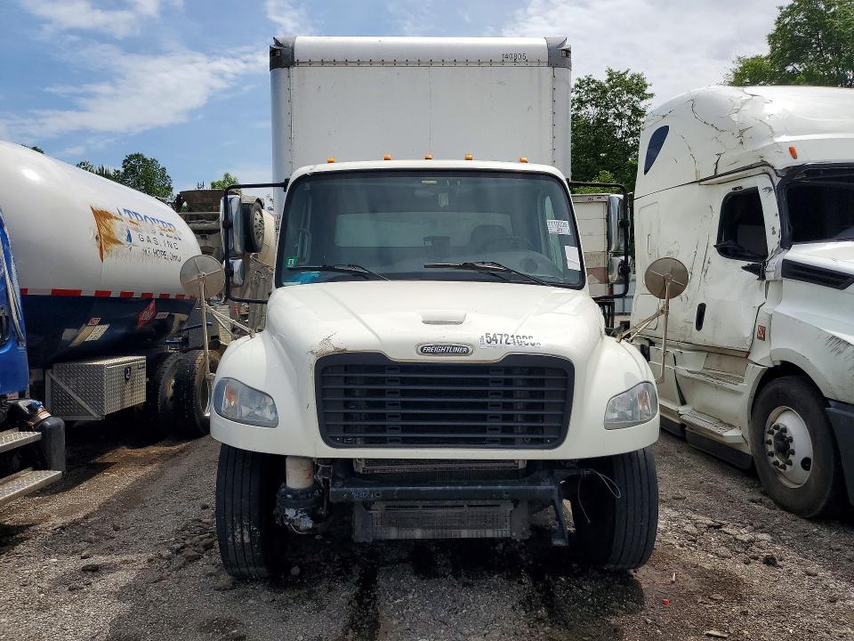2016 Freightliner M2 VIN 3ALACWDT9GDHJ3216 COPART salvage auction — MECHANICAL, OH - CERTIFICATE OF TITLE, sold $7,000 on 2026-07-09 (photo 5)