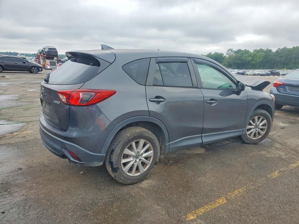 2016 Mazda Cx-5 VIN JM3KE2CY7G0878436 COPART salvage auction — FRONT END, Al - Cert Of Title-Salvage Title, sold $1,850 on 2026-07-20 (photo 3)