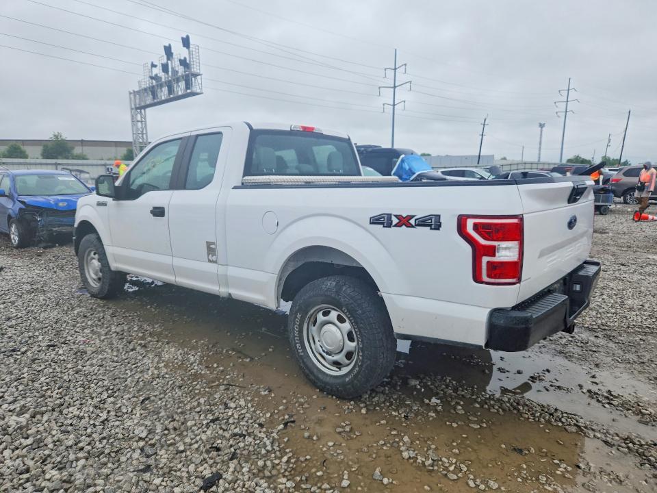 2019 Ford VIN 1FTFX1E51KKC65775 COPART salvage auction — MECHANICAL, Oh - Certificate Of Title, sold $5,100 on 2026-07-02 (photo 2)