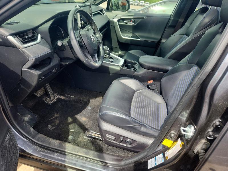 2020 Toyota VIN JTMEWRFV1LD544659 COPART salvage auction — FRONT END, Ma - Cert Of Title-Salvage, sold $13,300 on 2026-07-08 (photo 7)