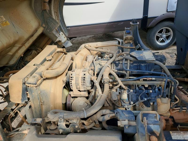 2018 Isuzu Npr hd VIN 54DC4W1B3JS801124 COPART salvage auction — FRONT END, Al - Cert Of Title-Salvage Title, sold $8,675 on 2026-07-28 (photo 7)