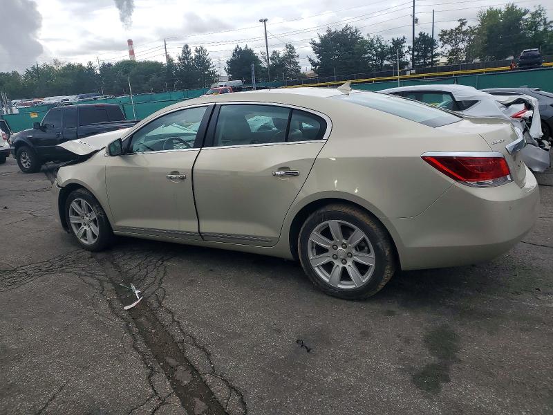 2011 Buick Lacrosse VIN 1G4GC5ED8BF293026 COPART salvage auction — FRONT END, Co - Public - Salvage Title, sold $875 on 2026-07-09 (photo 2)