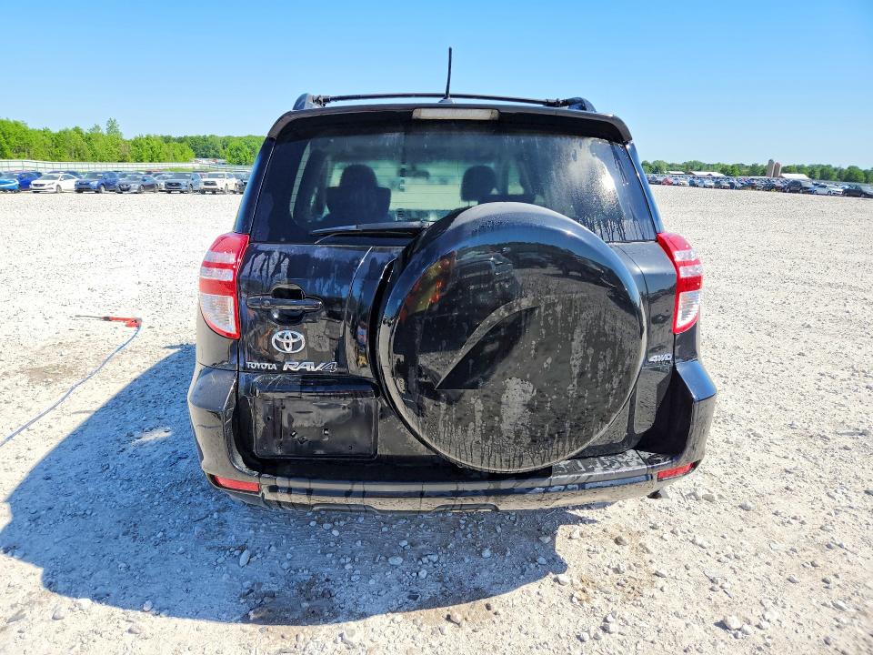 2009 Toyota Rav4 VIN JTMBK31V39D009750 COPART salvage auction — FRONT END, MI - CERTIFICATE OF TITLE, sold $1,350 on 2026-07-23 (photo 6)