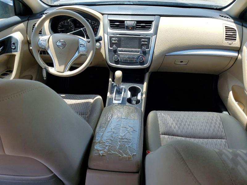2016 Nissan Altima VIN 1N4AL3AP0GN393199 COPART salvage auction — FRONT END, Ca - Salvage Certificate, sold $1,400 on 2026-07-10 (photo 8)