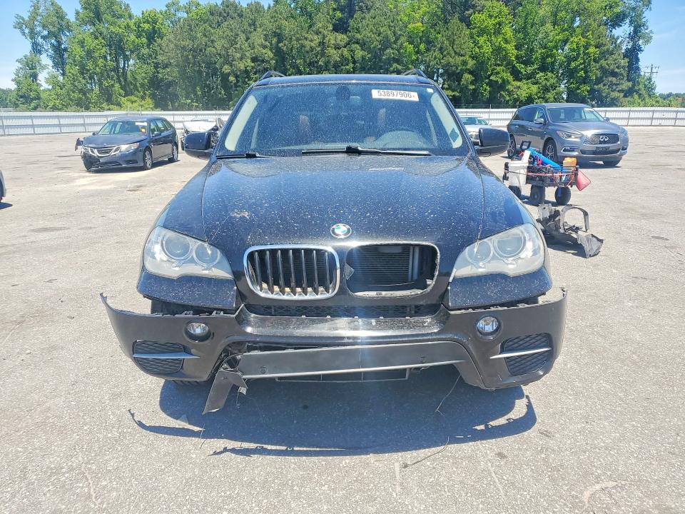 2013 BMW VIN 5UXZV4C54DL994128 COPART salvage auction — FRONT END, Nc - Salvage Certificate Of Title, sold $1,100 on 2026-07-02 (photo 5)