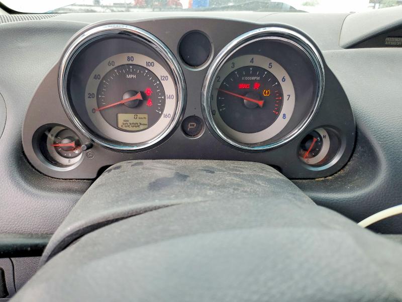 2008 Mitsubishi ECLIPSE VIN 4A3AK24F98E025368 COPART salvage auction — NORMAL WEAR, Az - Certificate Of Title, sold $975 on 2026-07-10 (photo 9)