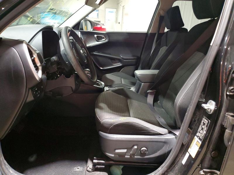 2021 Kia Soul VIN KNDJ23AU0M7762534 COPART salvage auction — VANDALISM, Pa - Certificate Of Salvage, sold $3,350 on 2026-07-15 (photo 7)