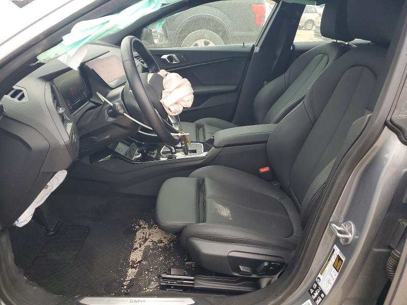 2024 BMW VIN WBA73AK01R7R35747 COPART salvage auction — FRONT END, Ks - Cert Of Title-Salvage, sold $3,900 on 2026-08-13 (photo 7)