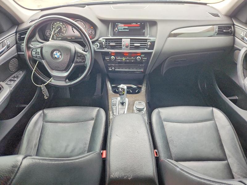 2016 BMW VIN 5UXWX7C58G0K36474 COPART salvage auction — MINOR DENT/SCRATCHES, Fl - Certificate Of Title (P), sold $2,700 on 2026-07-30 (photo 8)