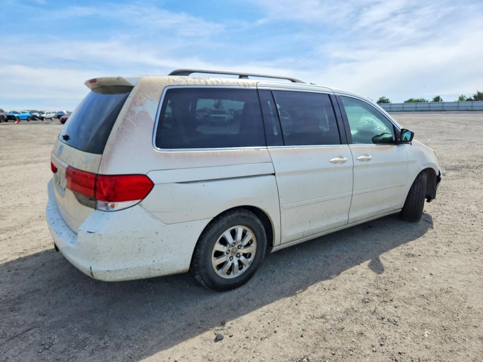 2010 Honda VIN 5FNRL3H54AB015362 COPART salvage auction — FRONT END, Ky - Cert Of Title-Salvage, sold $350 on 2026-07-09 (photo 3)