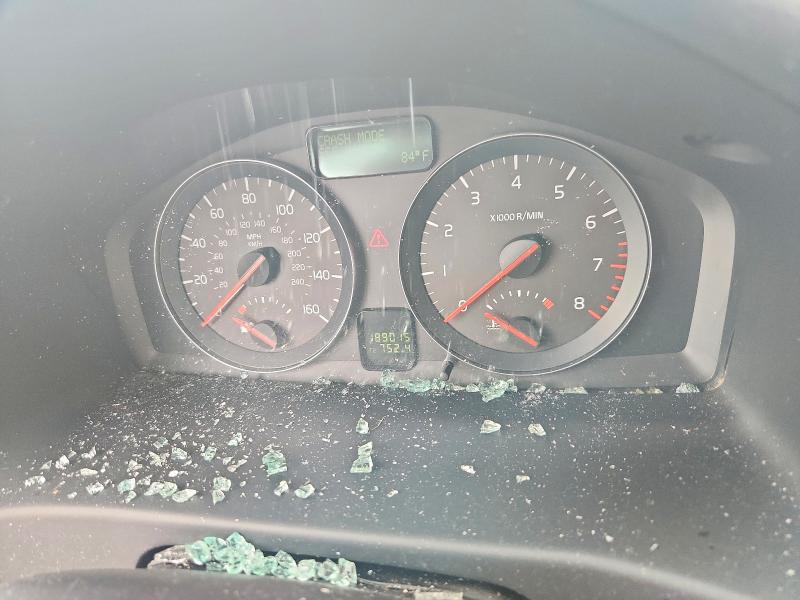 2009 Volvo VIN YV1MS390192462577 COPART salvage auction — ALL OVER, Pa - Certificate Of Salvage, sold $400 on 2026-07-14 (photo 9)