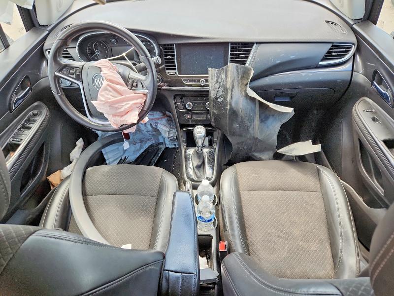 2020 Buick . VIN KL4CJASB6LB052945 COPART salvage auction — FRONT END, Mi - Certificate Of Title, sold $300 on 2026-07-21 (photo 8)