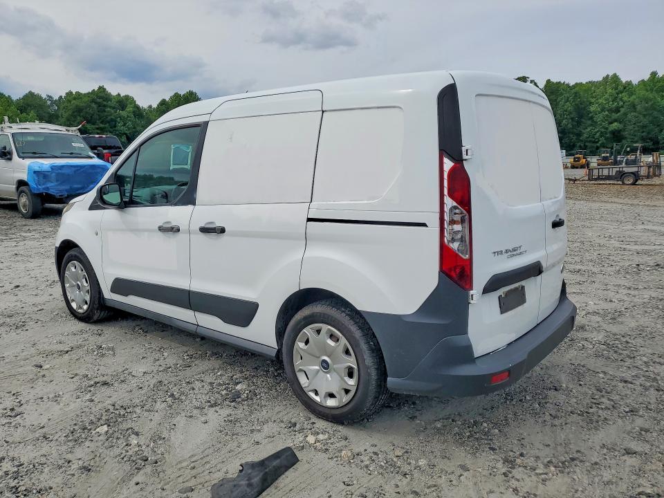 2016 Ford Transit connect VIN NM0LS6E70G1242658 COPART salvage auction — MINOR DENT/SCRATCHES, Sc - Certificate Of Title, sold $1,100 on 2026-07-08 (photo 2)