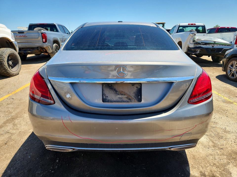 2020 Mercedes-benz VIN WDDWF8DB0LR526704 COPART salvage auction — FRONT END, Ks - Cert Of Title-Salvage, sold $175 on 2026-07-27 (photo 6)