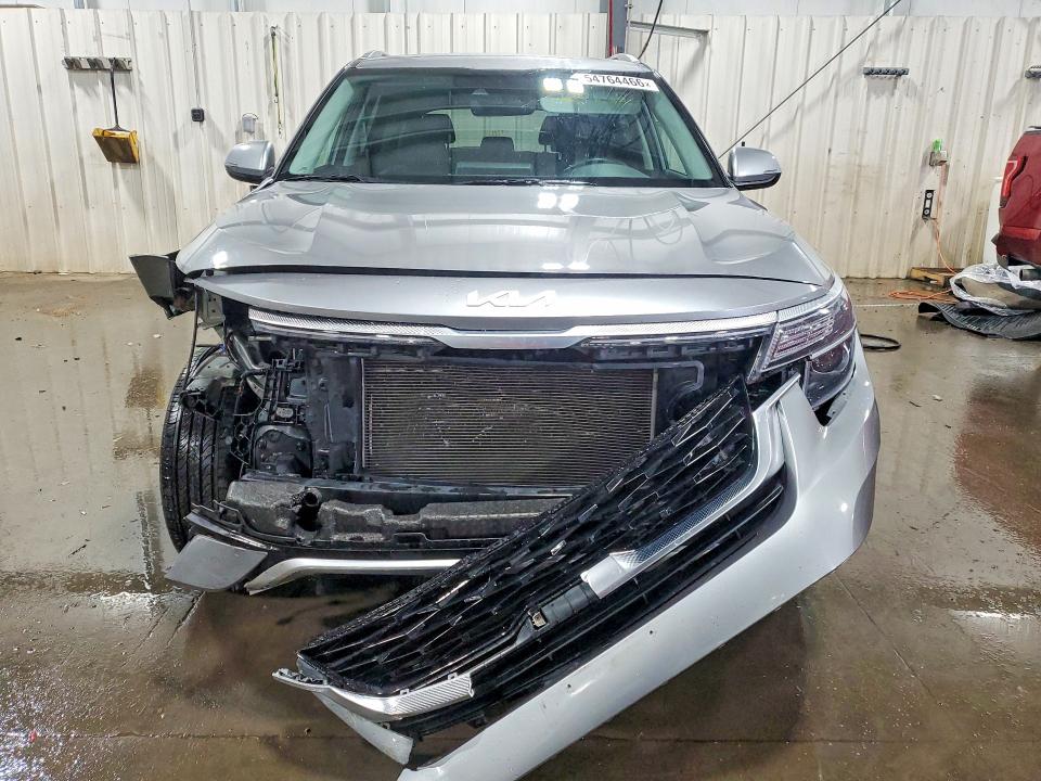 2023 Kia Seltos VIN KNDEU2AA9P7414313 COPART salvage auction — FRONT END, Mn - Cert Of Title-Salvage, sold $5,900 on 2026-07-14 (photo 5)