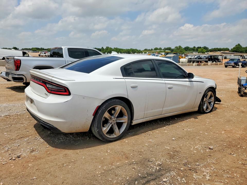 2017 Dodge VIN 2C3CDXCT6HH659731 COPART salvage auction — FRONT END, Ok - Cert Of Title-Salvage, sold $850 on 2026-07-09 (photo 3)