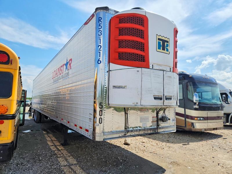 2015 Great dane trailers Gdan VIN 1GRAA0623FW704294 COPART salvage auction — SIDE, TX - SALVAGE VEHICLE TITLE, sold $9,400 on 2026-07-16 (photo 1)