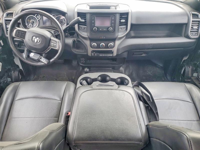 2021 Ram 3500 VIN 3C63RRGL0MG514284 COPART salvage auction — SIDE, Fl - Certificate Of Title (P), sold $12,600 on 2026-07-28 (photo 8)